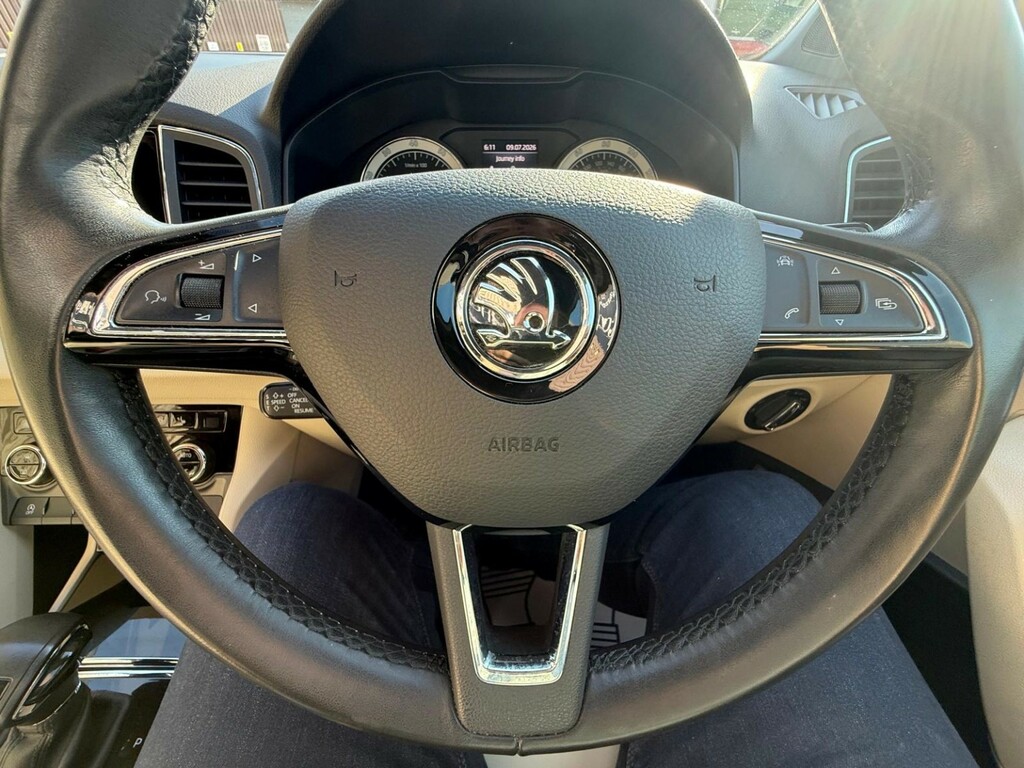 Skoda Karoq 1.6 Tdi Se L Suv Dsg Euro 6 Ss 115 Green #20