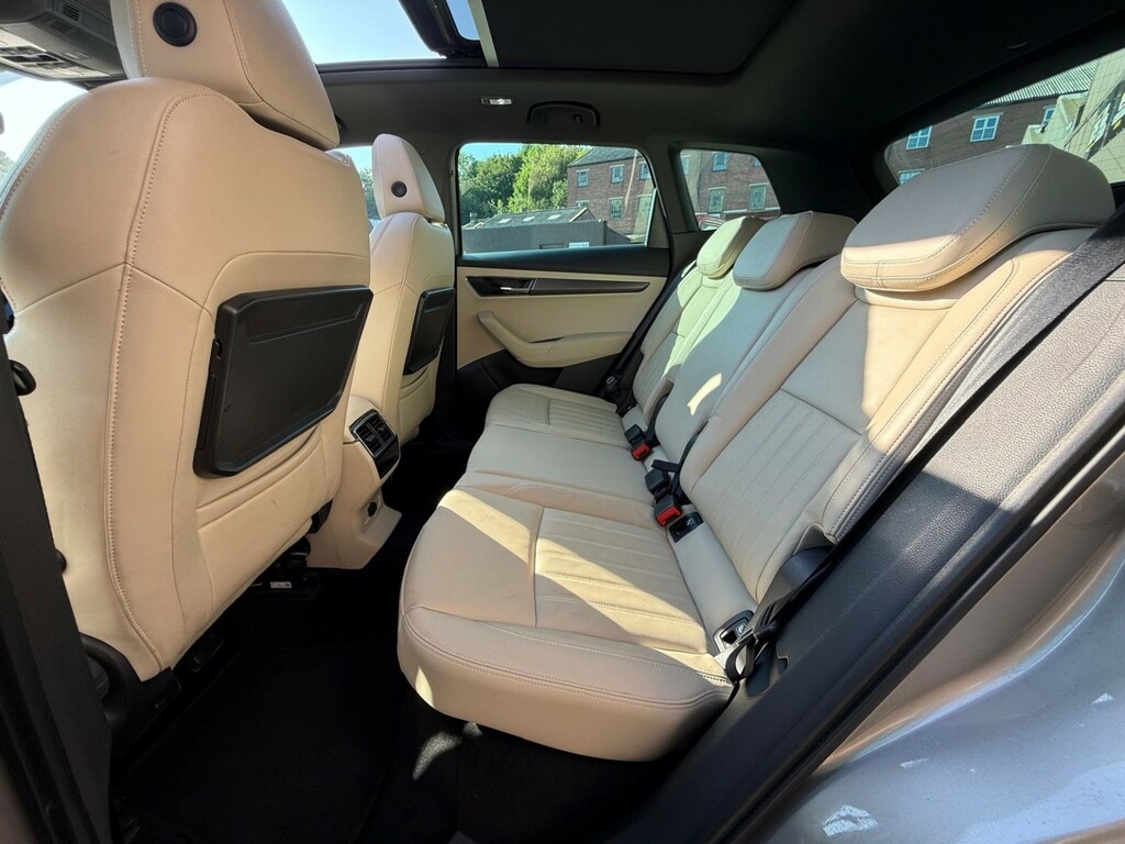 Skoda Karoq 1.6 Tdi Se L Suv Dsg Euro 6 Ss 115 Green #32