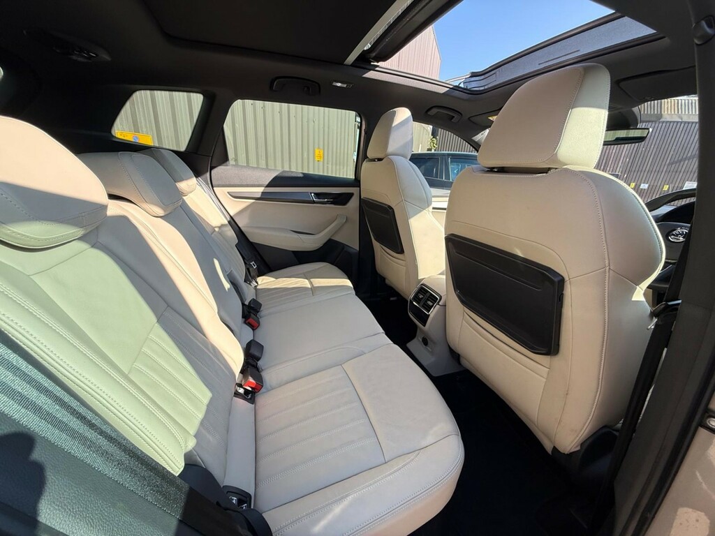 Skoda Karoq 1.6 Tdi Se L Suv Dsg Euro 6 Ss 115 Green #18