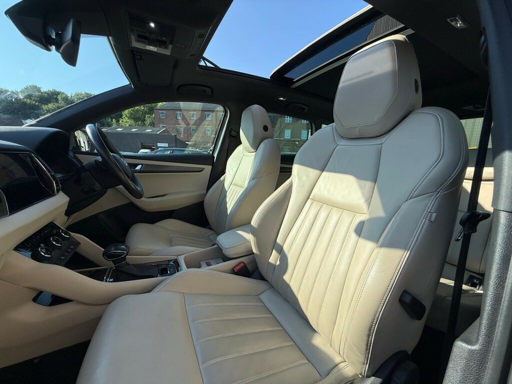 Skoda Karoq 1.6 Tdi Se L Suv Dsg Euro 6 Ss 115 Green #25