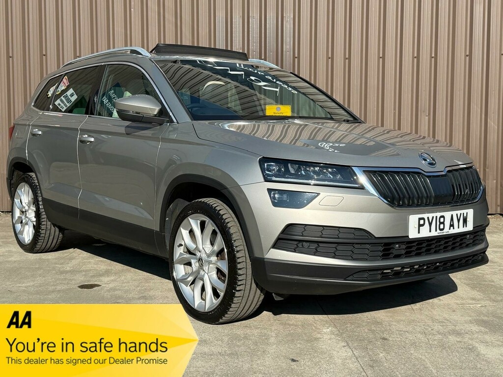 Skoda Karoq 1.5 Tsi Edition Beige