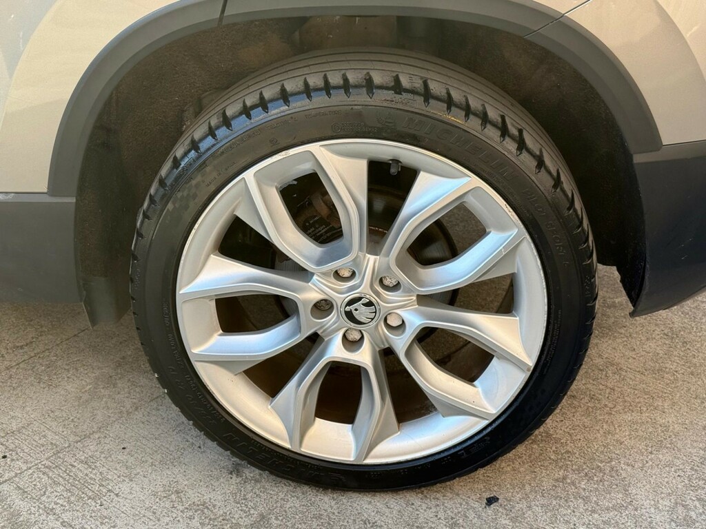 Skoda Karoq 1.5 Tsi Edition Beige #6