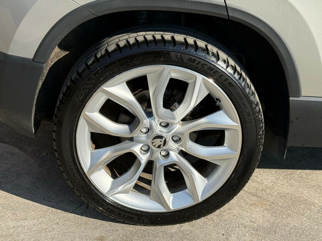 Skoda Karoq 1.6 Tdi Se L Suv Dsg Euro 6 Ss 115 Green #8