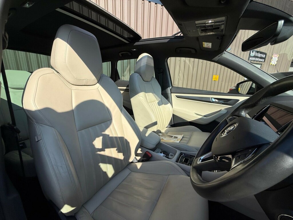 Skoda Karoq 1.6 Tdi Se L Suv Dsg Euro 6 Ss 115 Green #24