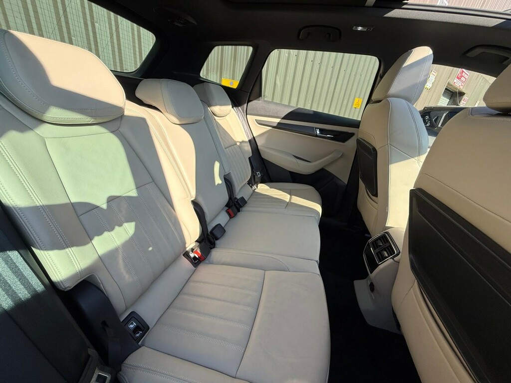 Skoda Karoq 1.6 Tdi Se L Suv Dsg Euro 6 Ss 115 Green #22