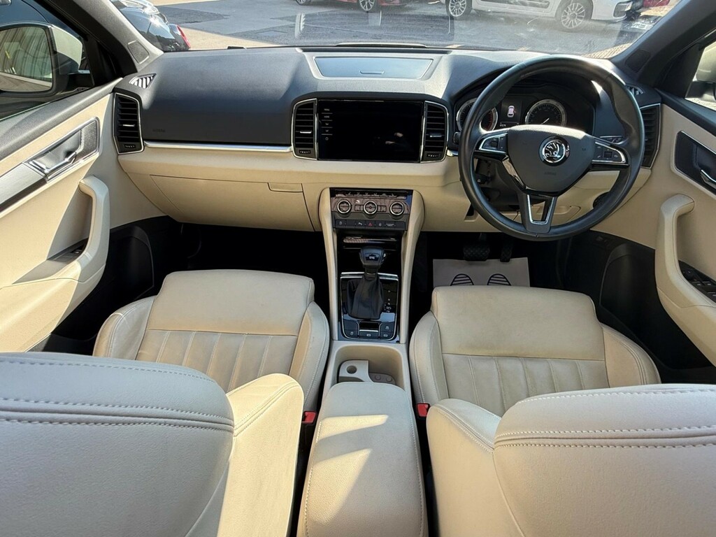 Skoda Karoq 1.6 Tdi Se L Suv Dsg Euro 6 Ss 115 Green #10
