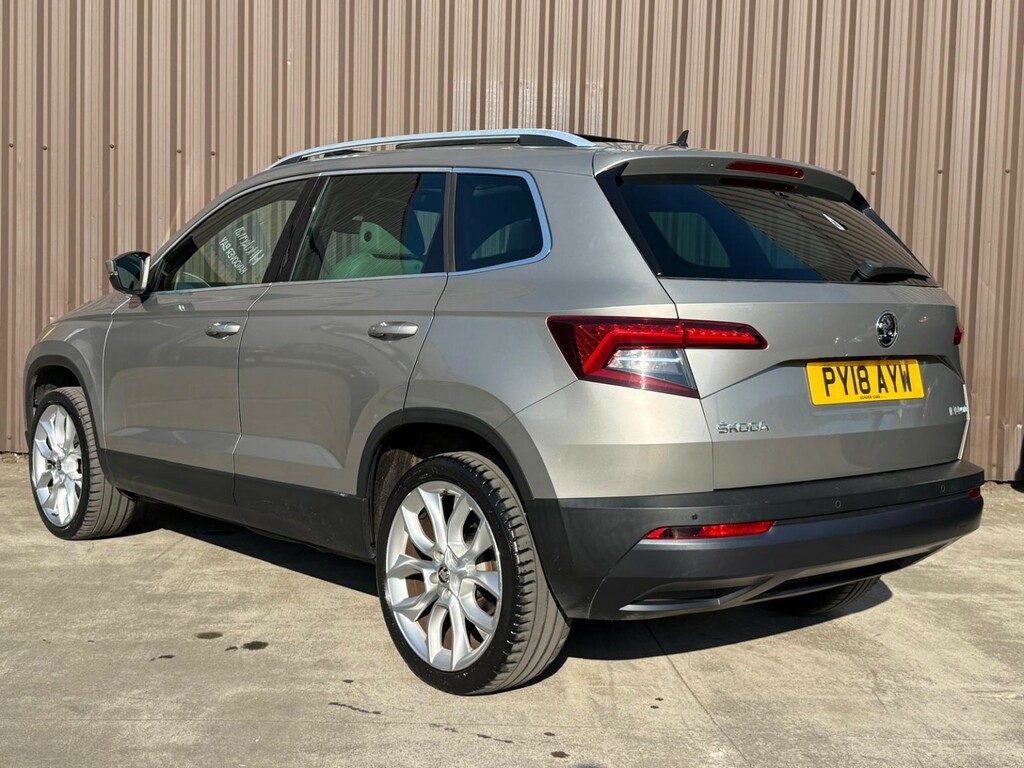 Skoda Karoq 1.5 Tsi Edition Beige #3