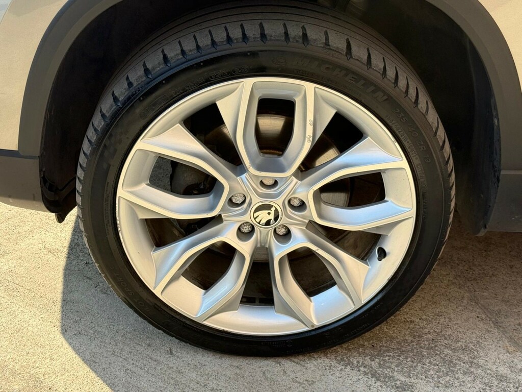 Skoda Karoq 1.6 Tdi Se L Suv Dsg Euro 6 Ss 115 Green #7