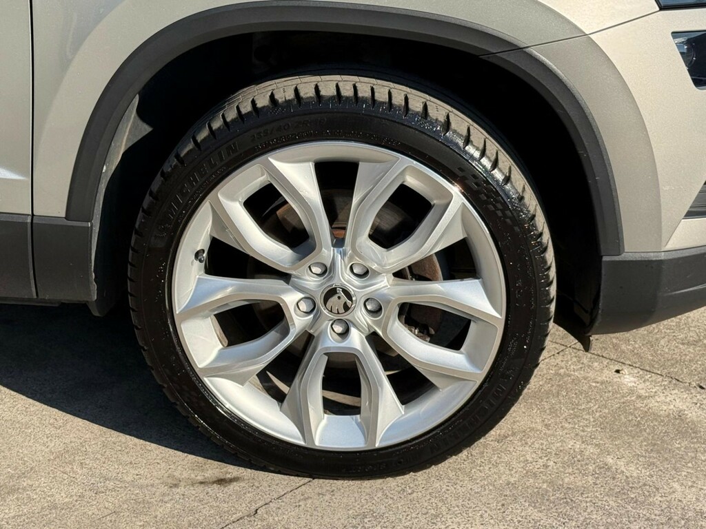 Skoda Karoq 1.5 Tsi Edition Beige #5