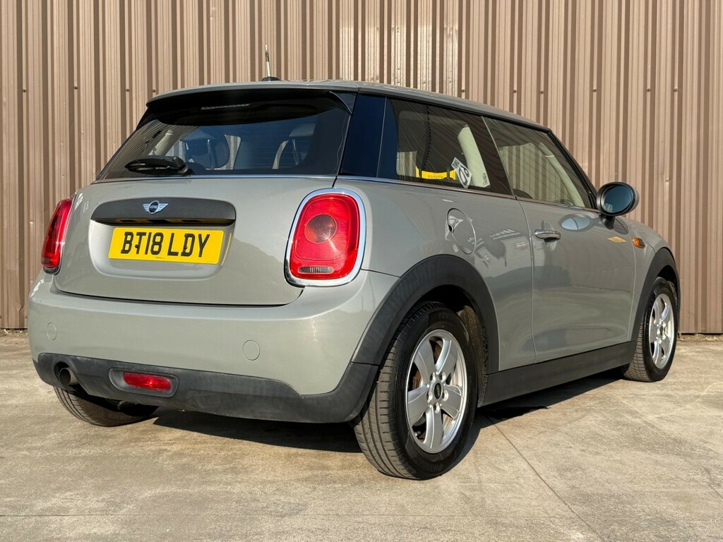 Mini Hatch 1.2 One 3-Door Hatch BT18LDY Grey #4