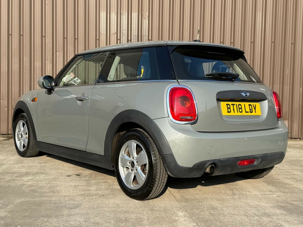Mini Hatch 1.2 One 3-Door Hatch BT18LDY Grey #3