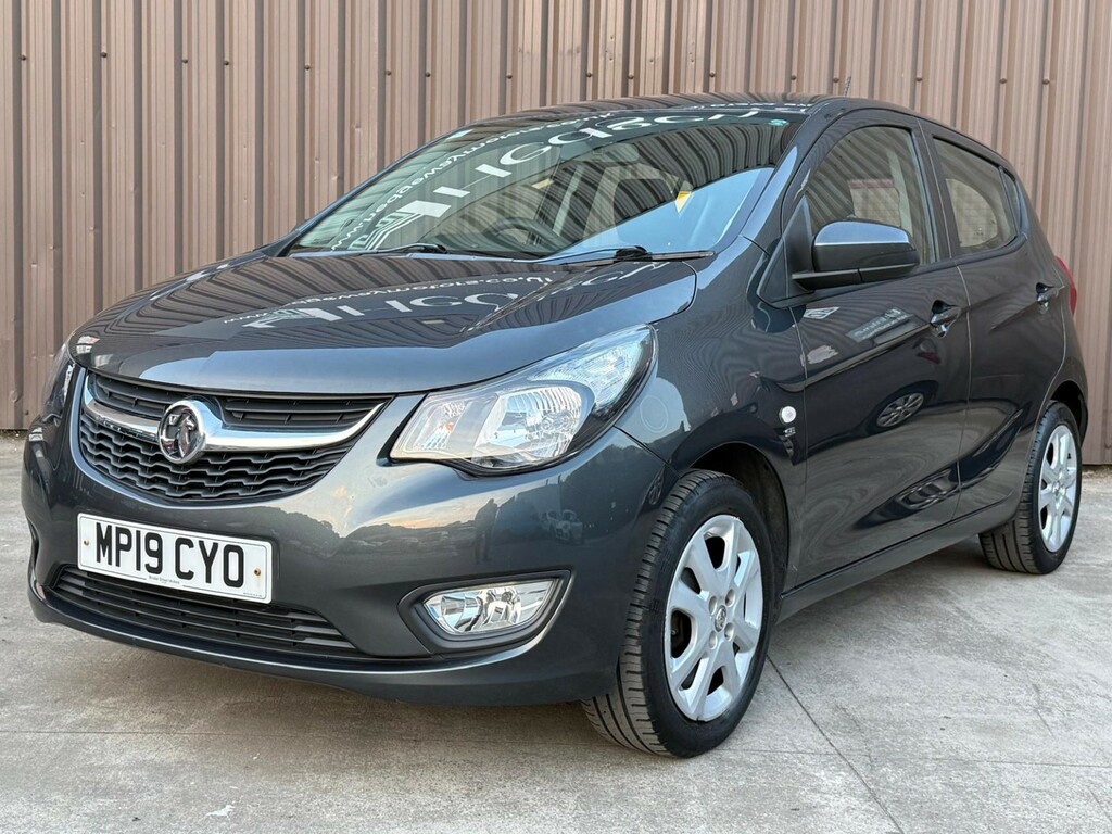 Vauxhall Viva 1.0 I Se Grey #2