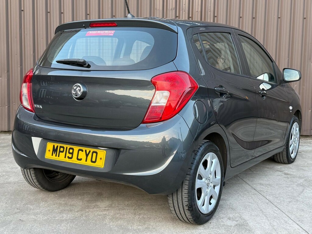 Vauxhall Viva 1.0 I Se Grey #3