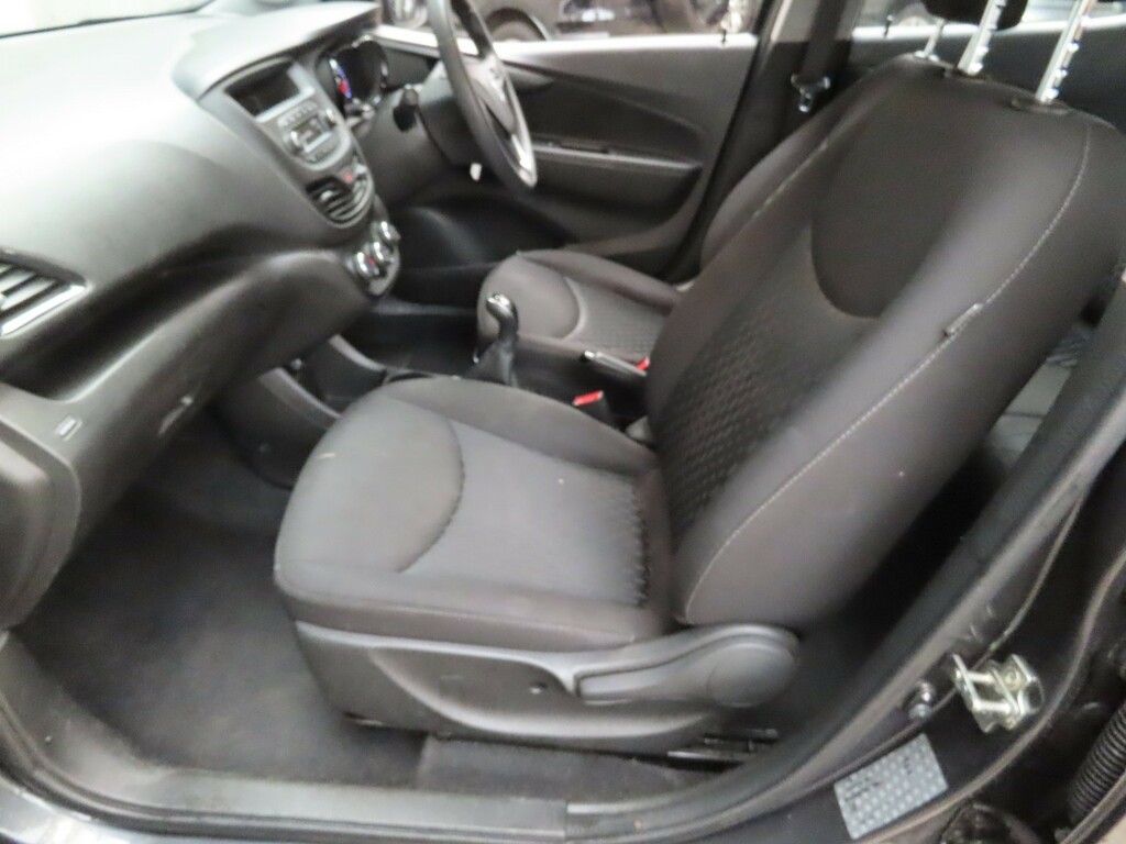 Vauxhall Viva 1.0 I Se Grey #4