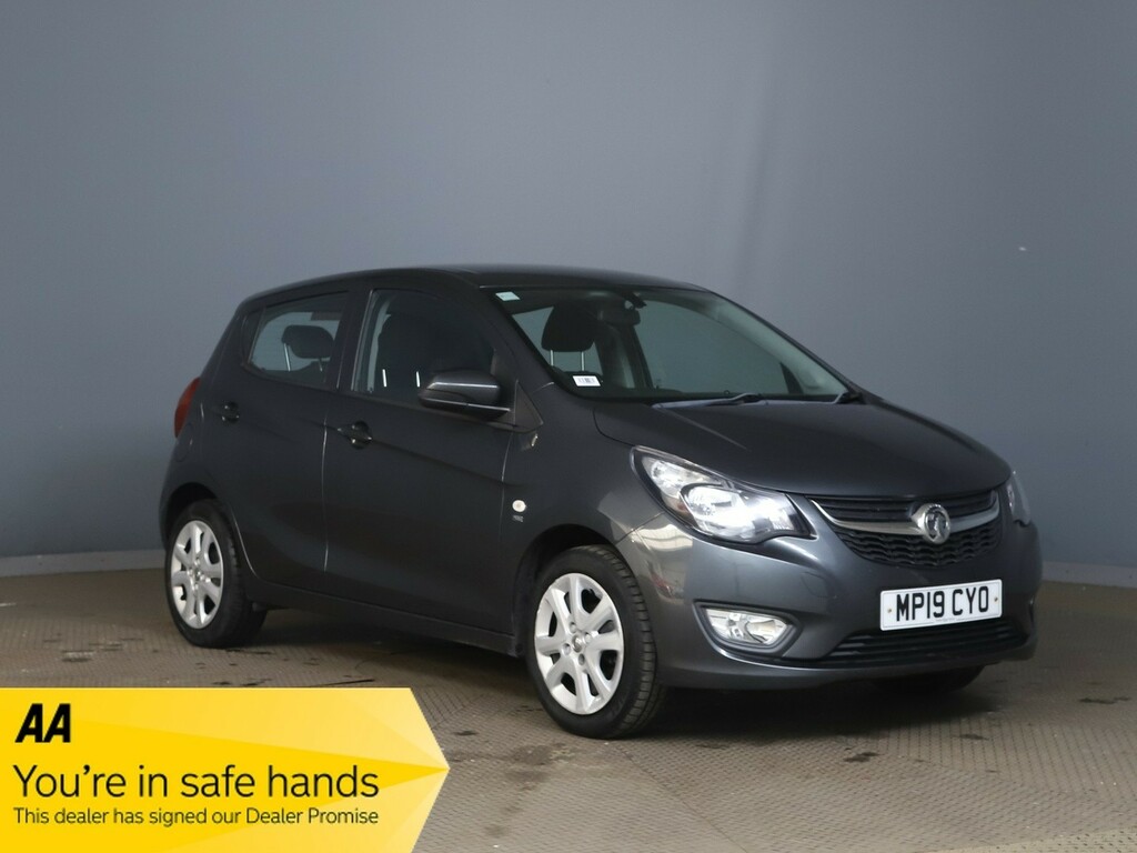 Vauxhall Viva 1.0 I Se Grey