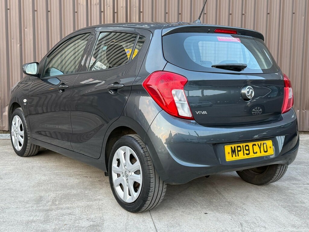 Vauxhall Viva 1.0 I Se Grey #4