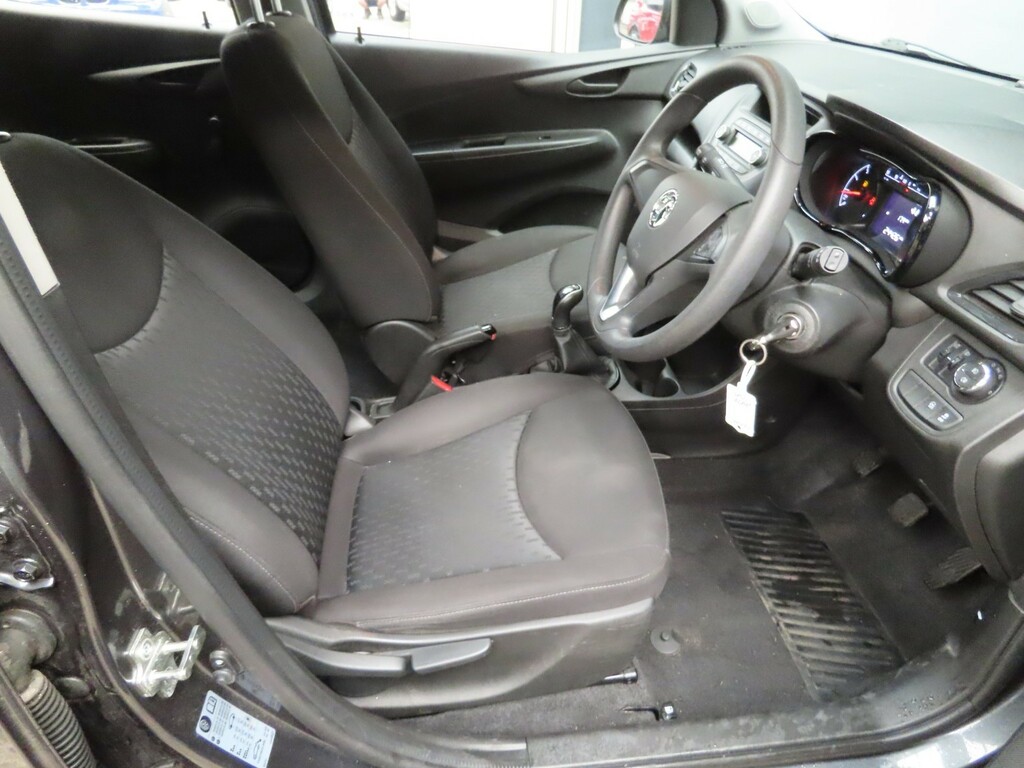 Vauxhall Viva 1.0 I Se Grey #3