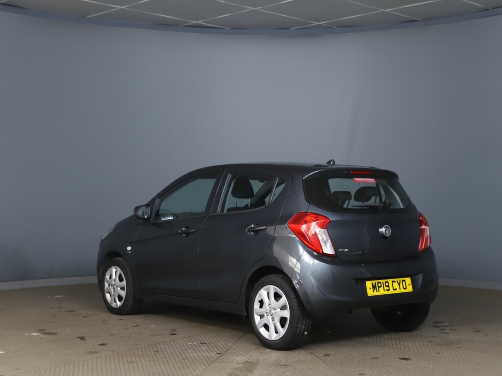 Vauxhall Viva 1.0 I Se Grey #2