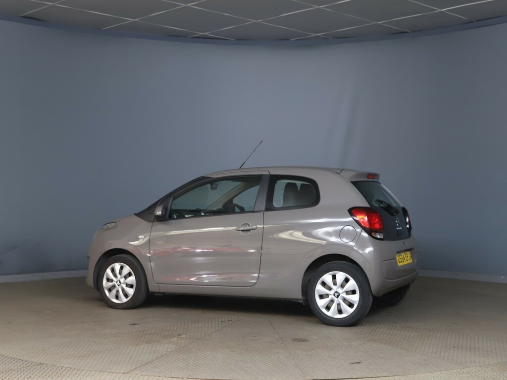 Citroen C1 1.0 Vti Feel Grey #3