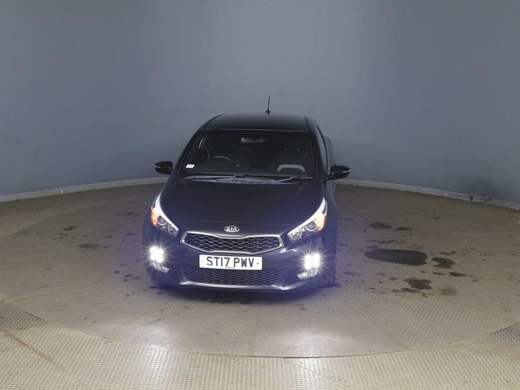 Kia Proceed 1.6 Crdi Gt-line Black #2