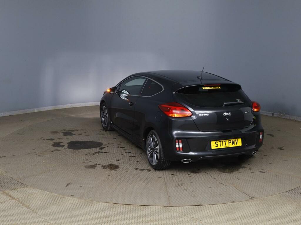 Kia Proceed 1.6 Crdi Gt-line Black #4
