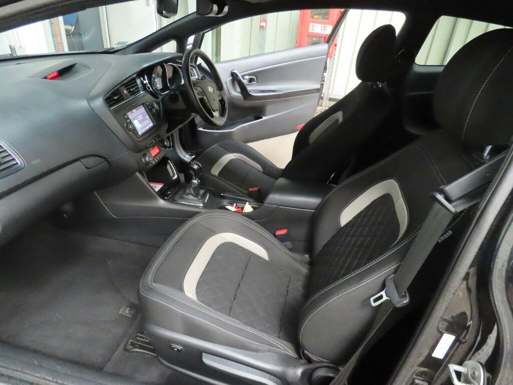 Kia Proceed 1.6 Crdi Gt-line Black #6
