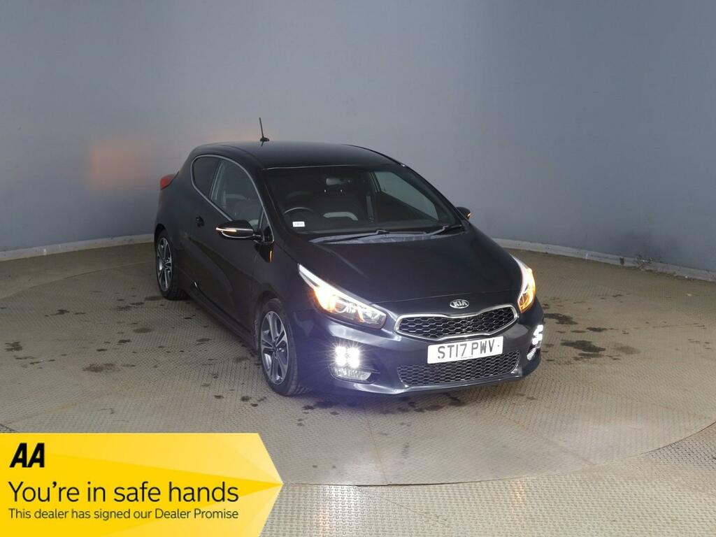 Kia Proceed 1.6 Crdi Gt-line Black