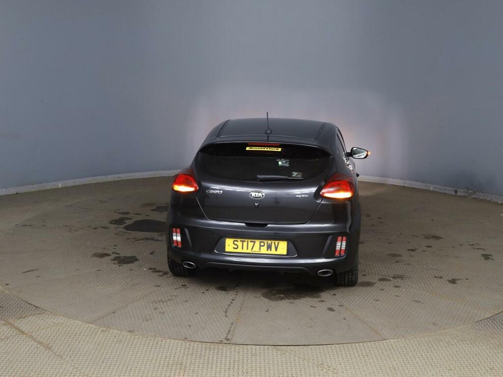 Kia Proceed 1.6 Crdi Gt-line Black #3