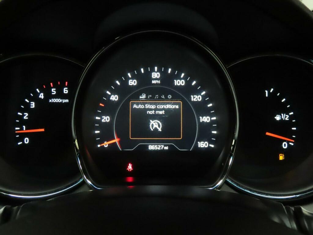 Kia Proceed 1.6 Crdi Gt-line Euro 6 Ss Black #7