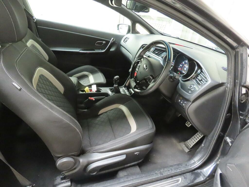 Kia Proceed 1.6 Crdi Gt-line Black #5