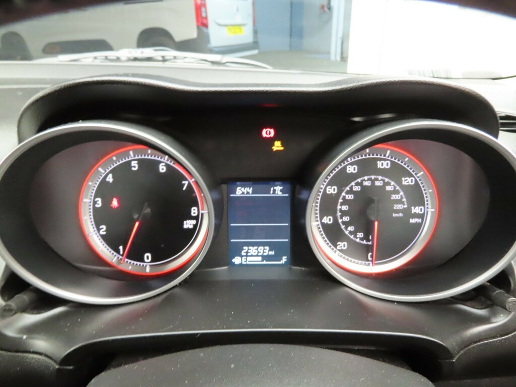 Suzuki Swift 1.0 Boosterjet Sz-t Red #5
