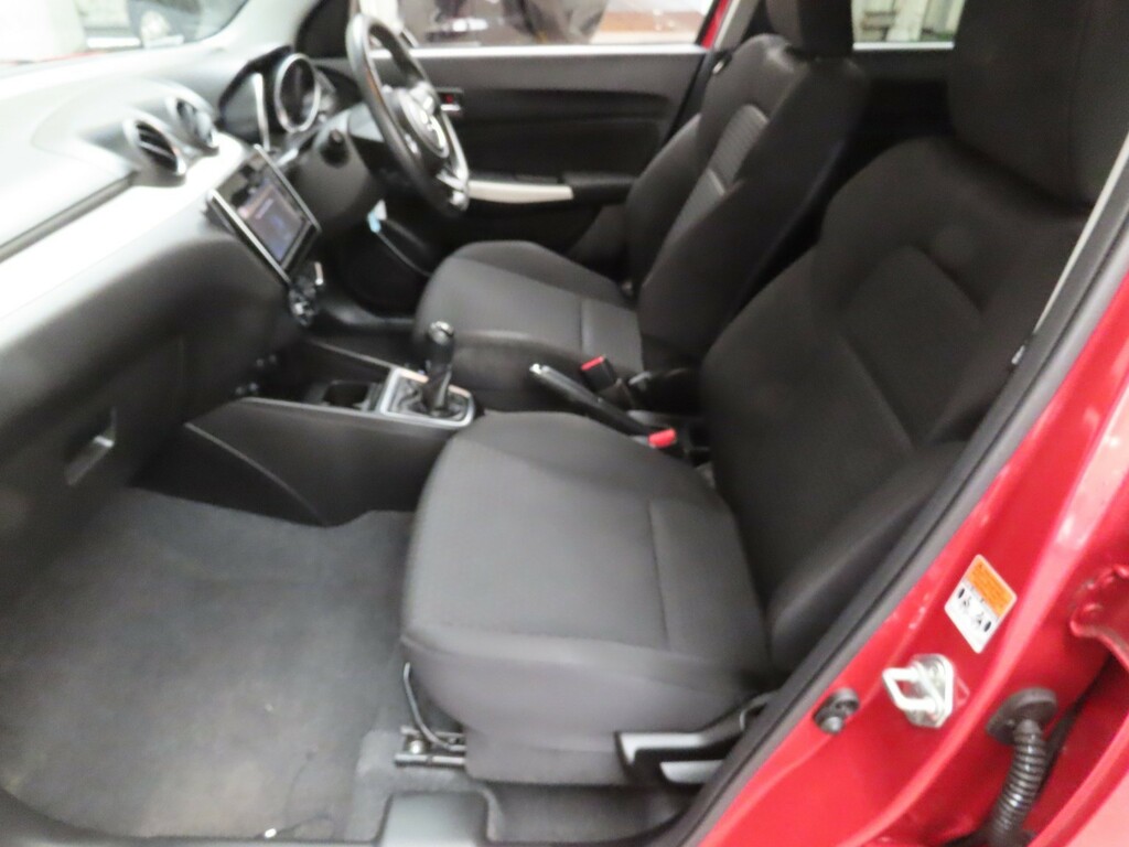 Suzuki Swift 1.0 Boosterjet Shvs Sz5 Hatchback Grey #10