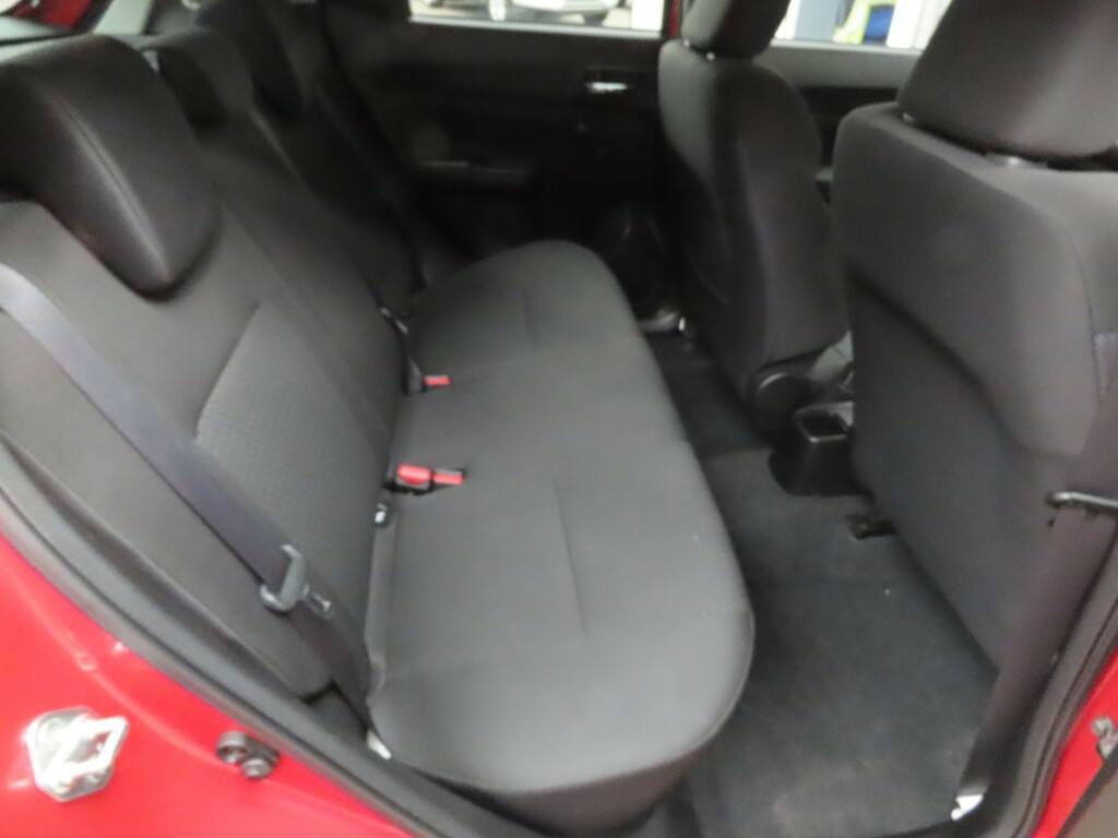 Suzuki Swift 1.0 Boosterjet Shvs Sz5 Hatchback Grey #7