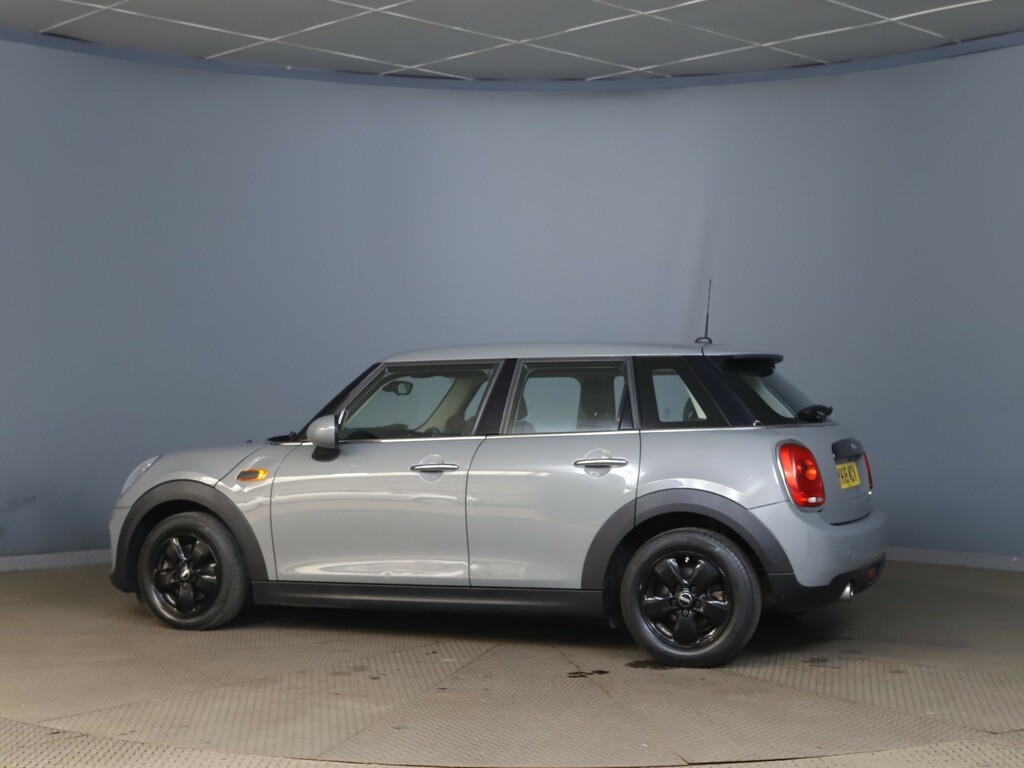 Mini Hatch 1.5 5-Door Hatch Cooper Grey #3