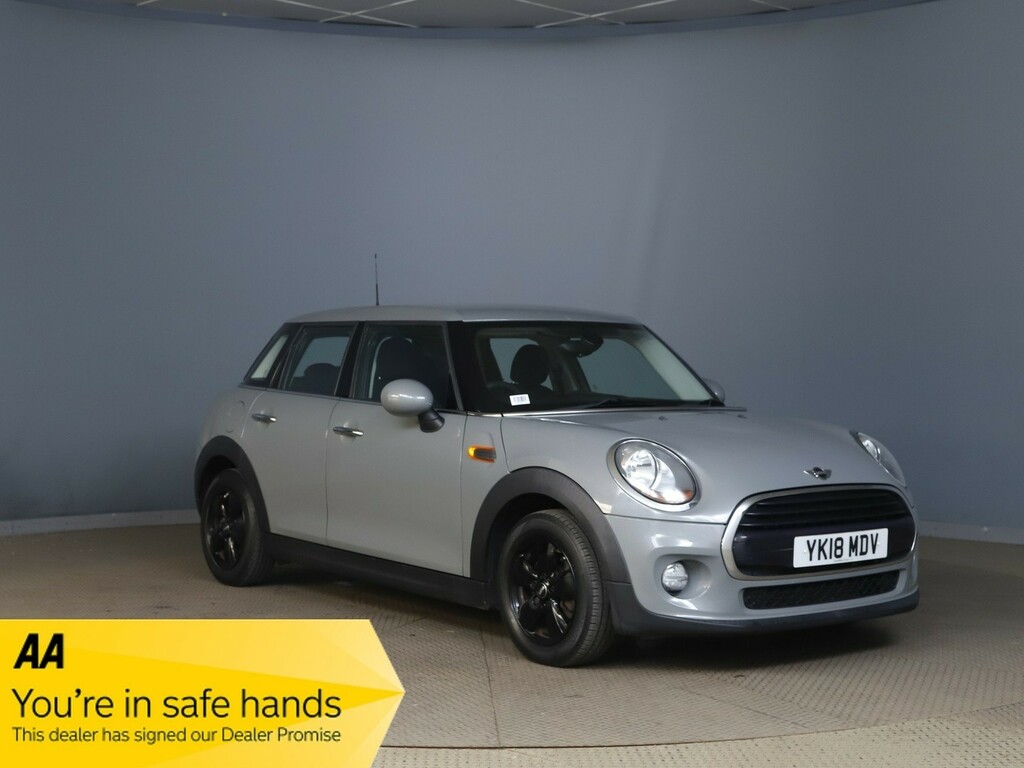 Mini Hatch 1.5 5-Door Hatch Cooper Grey