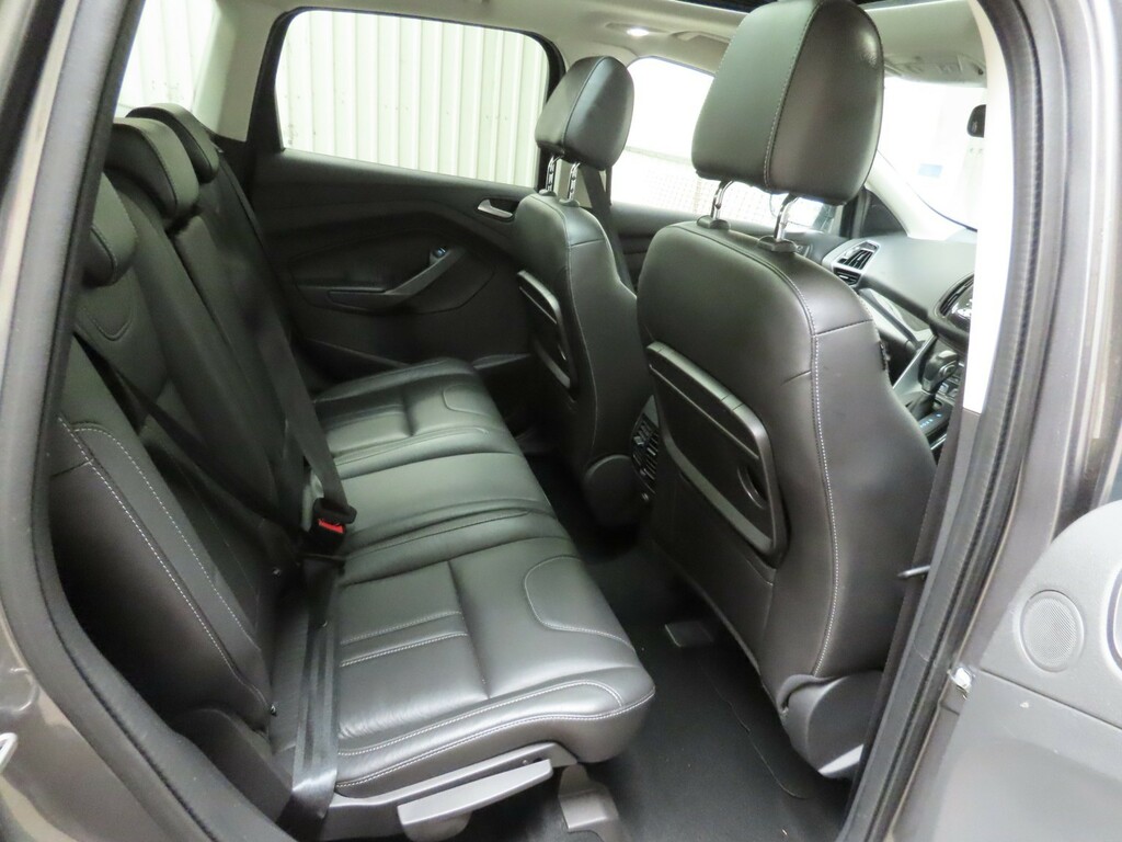 Ford Kuga 2.0 Tdci Titanium X Grey #5