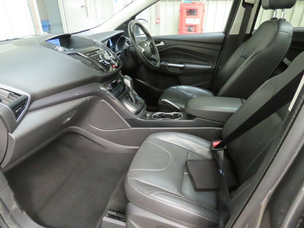Ford Kuga 2.0 Tdci Titanium X Grey #3