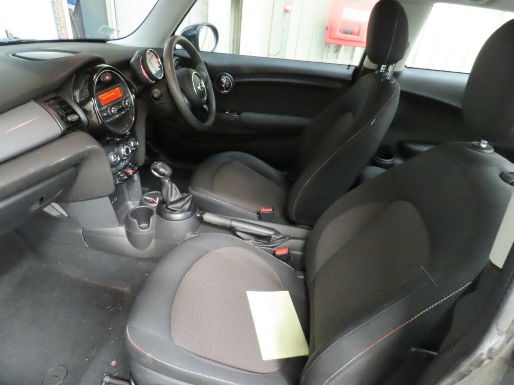 Mini Hatch 1.5 One Zero Road Tax Ulez Free New Mot S White #18