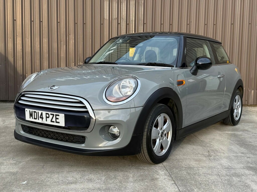 Mini Hatch 1.5 One Zero Road Tax Ulez Free New Mot S White #2