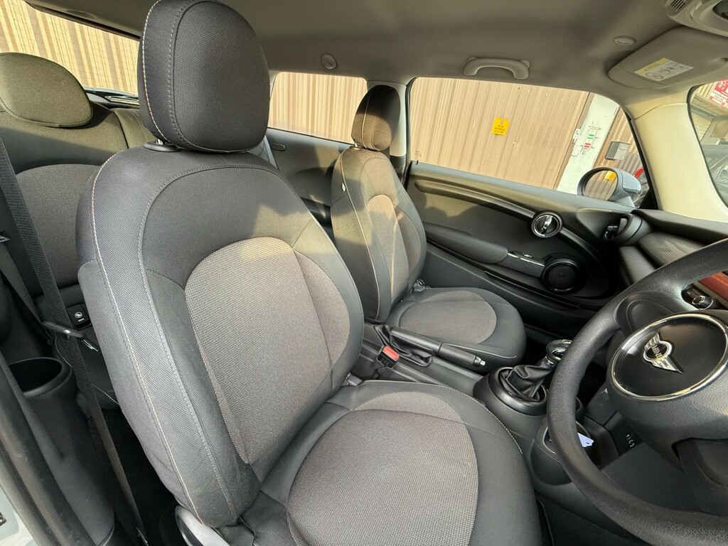Mini Hatch 1.5 One Zero Road Tax Ulez Free New Mot S White #20