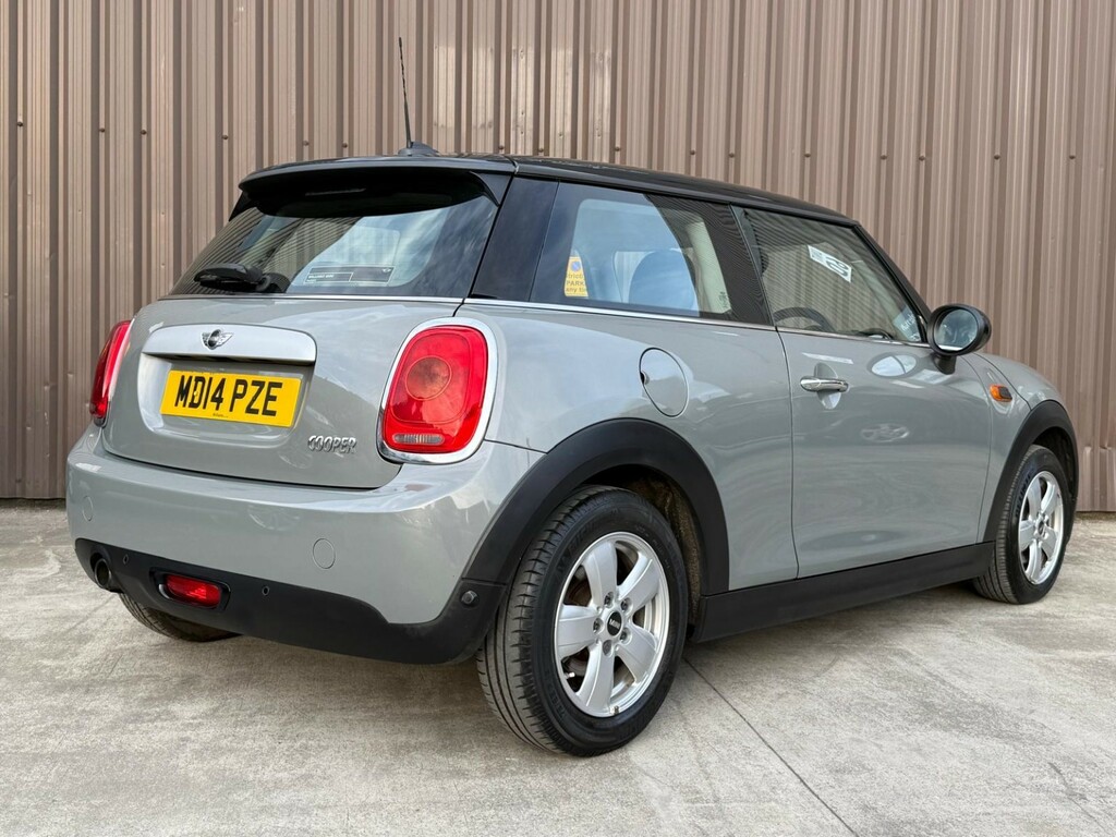 Mini Hatch 1.5 One Zero Road Tax Ulez Free New Mot S White #4