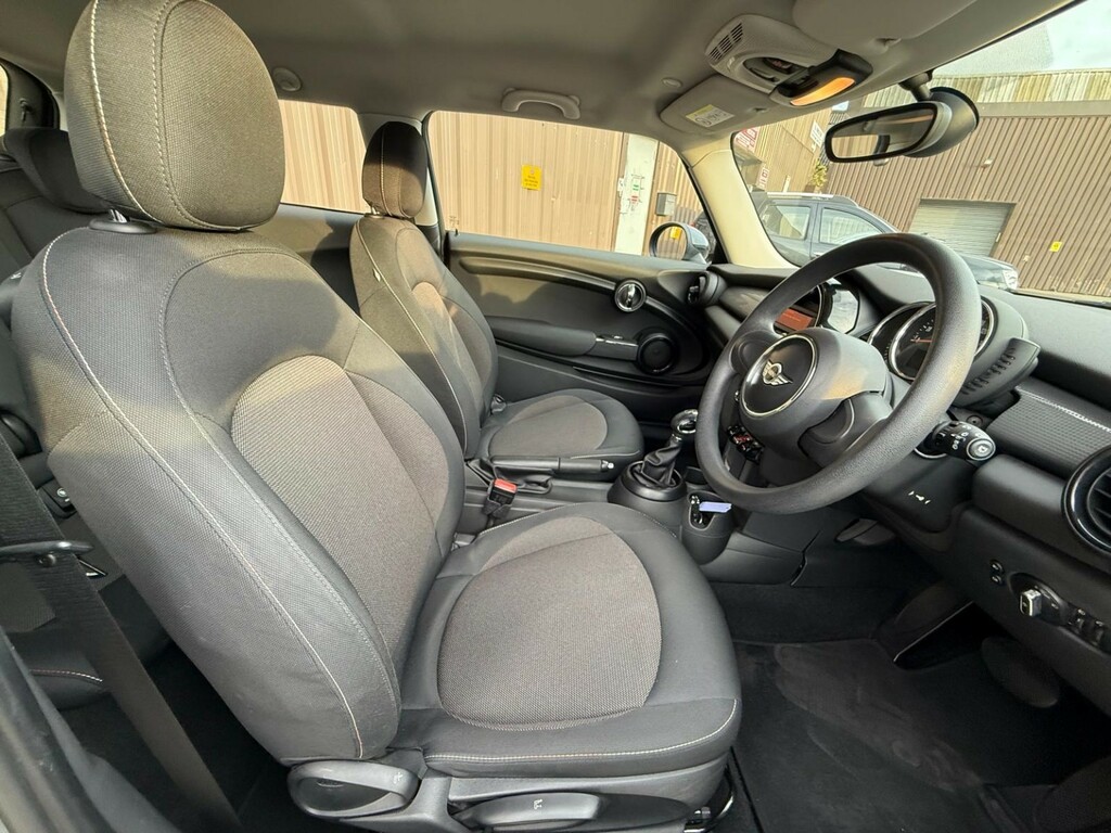Mini Hatch 1.5 One Zero Road Tax Ulez Free New Mot S White #9