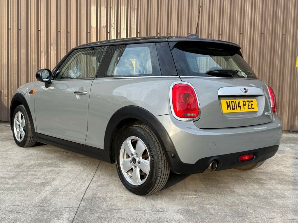 Mini Hatch 1.5 One Zero Road Tax Ulez Free New Mot S White #3