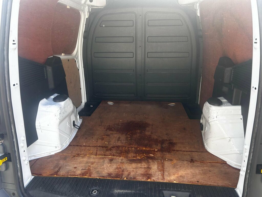 Ford Transit Courier Mpv Silver #27