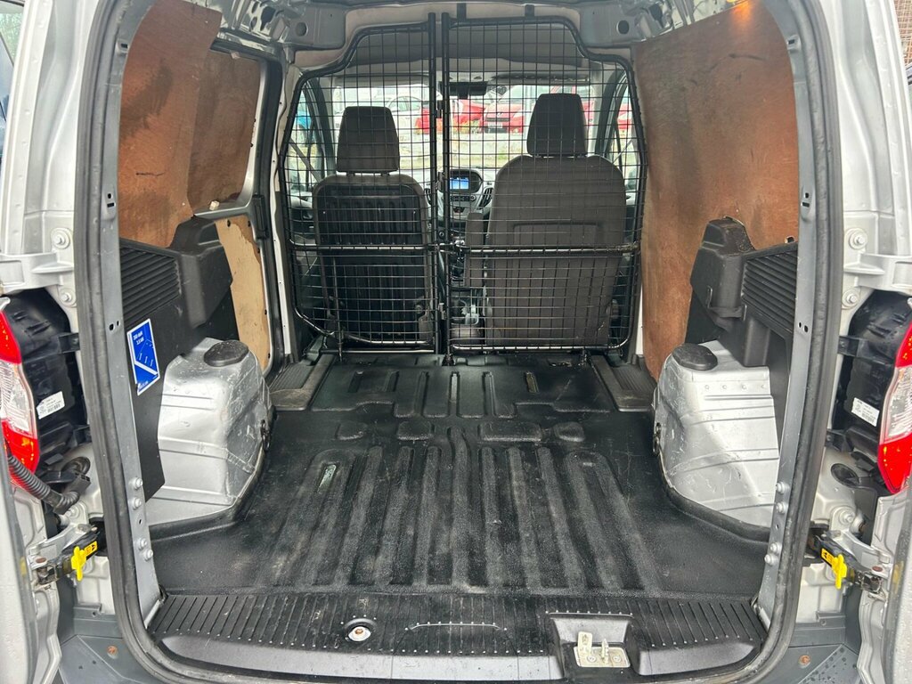 Ford Transit Courier Courier Sport 1.5 Tdci Panel Van L1 Euro 6 100 Ps White #22