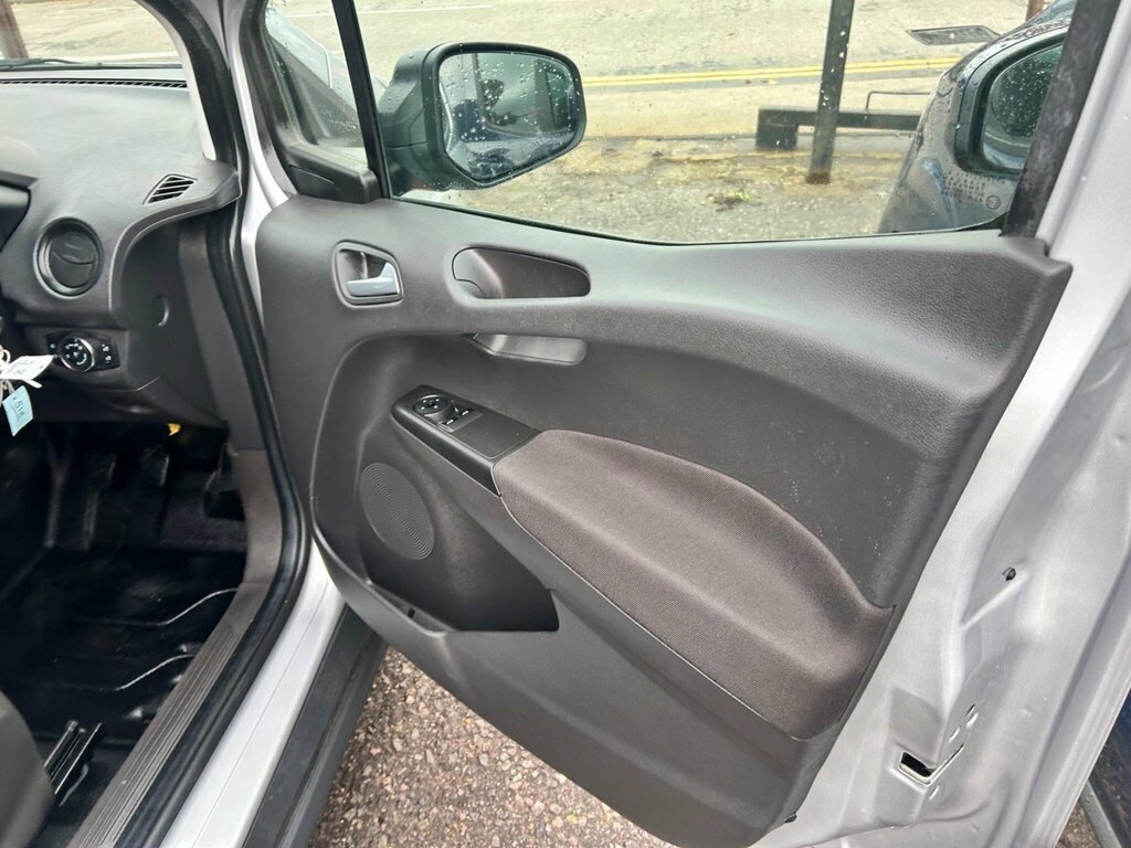 Ford Transit Courier Courier Sport 1.5 Tdci Panel Van L1 Euro 6 100 Ps White #15