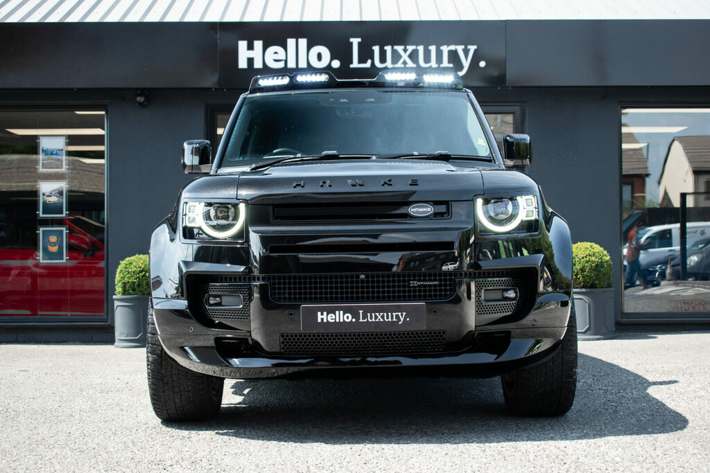 Land Rover Defender 90 3.0 D250 X-dynamic Se D Hawke #2