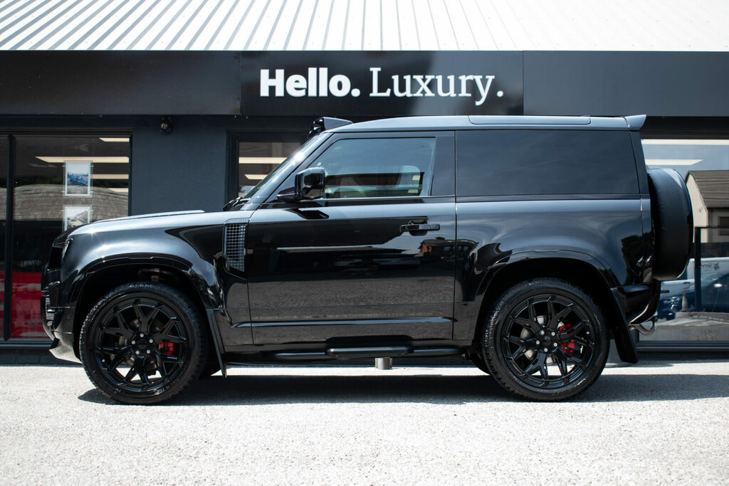 Land Rover Defender 90 3.0 D250 X-dynamic Se D Hawke #4