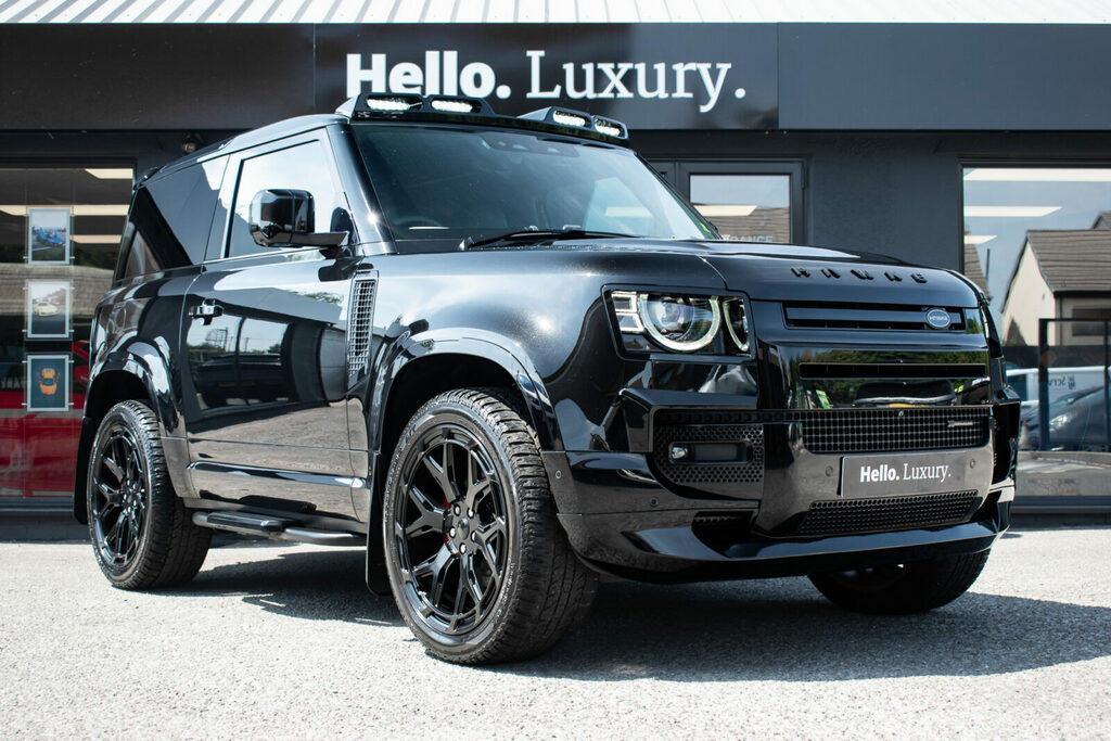 Land Rover Defender 90 3.0 D250 X-dynamic Se D Hawke