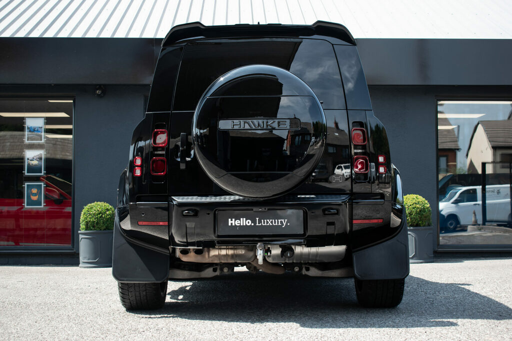 Land Rover Defender 90 3.0 D250 X-dynamic Se D Hawke #6